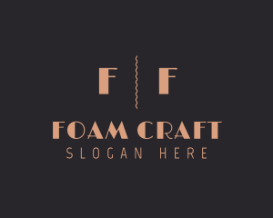 Generic Craft Boutique logo design