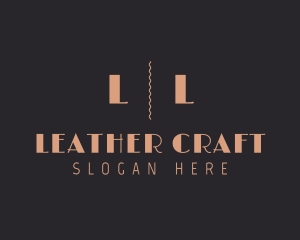 Generic Craft Boutique logo design