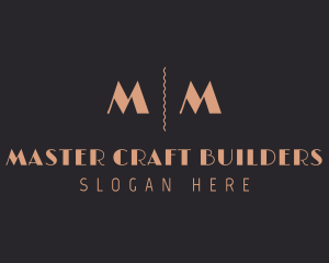 Generic Craft Boutique logo design