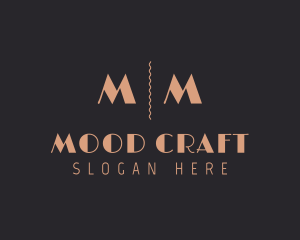 Generic Craft Boutique logo design