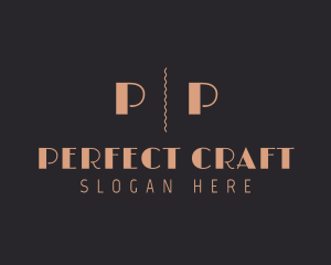 Generic Craft Boutique logo design