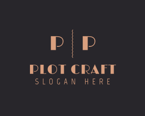 Generic Craft Boutique logo design