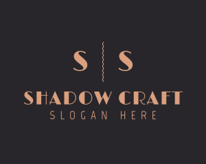 Generic Craft Boutique logo design