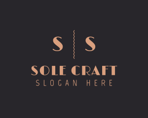 Generic Craft Boutique logo design