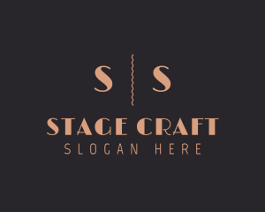 Generic Craft Boutique logo design