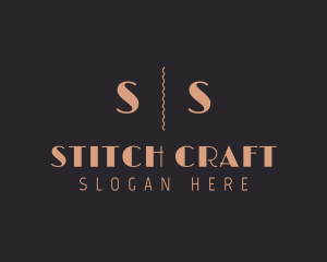 Generic Craft Boutique logo design