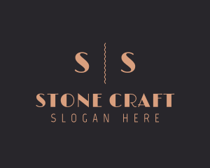 Generic Craft Boutique logo design