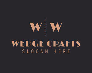 Generic Craft Boutique logo design