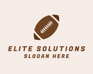 Football Ball Sports logo design