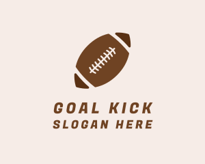 Football Ball Sports logo