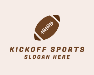 Football Ball Sports logo