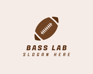 Football Ball Sports logo design