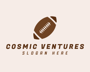 Football Ball Sports logo design