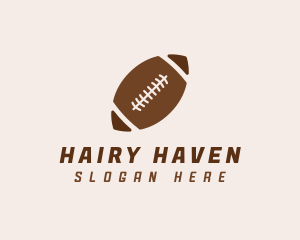 Football Ball Sports logo design