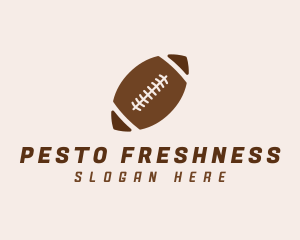 Football Ball Sports logo design