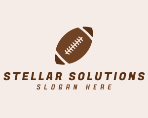 Football Ball Sports logo design