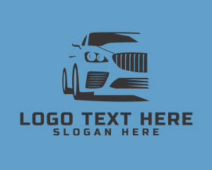 Modern Car Garage logo