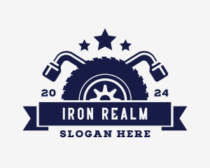 Automotive Tire Iron logo