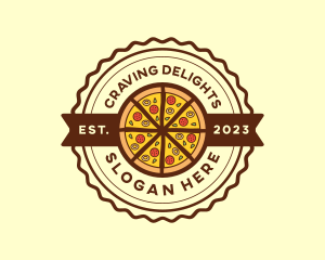 Food Pizza Restaurant logo
