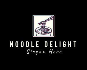 Japanese Noodle Soup logo