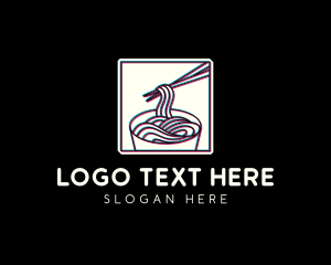 Japanese Noodle Soup logo