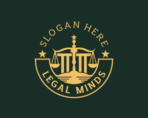 Jurist Legal Law logo