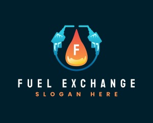 Fuel Oil Pump logo
