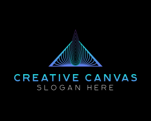 Creative Generic Pyramid logo design