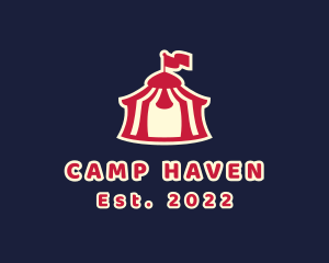 Recreational Carnival Tent logo