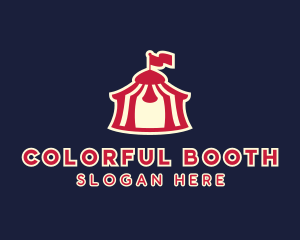 Recreational Carnival Tent logo