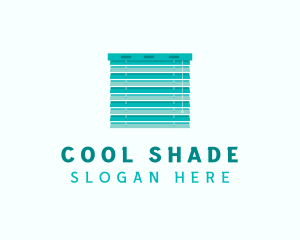 Blinds Window Shades logo design