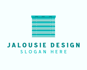 Blinds Window Shades logo design