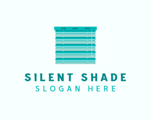 Blinds Window Shades logo design