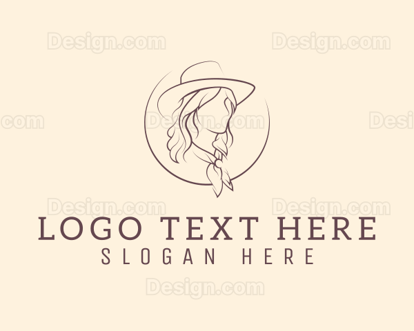 Rodeo Fashion Apparel Logo