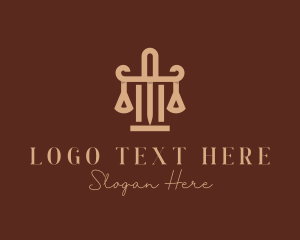 Legal Scale Law Firm logo
