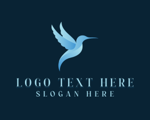 Hummingbird Holistic Wildlife logo