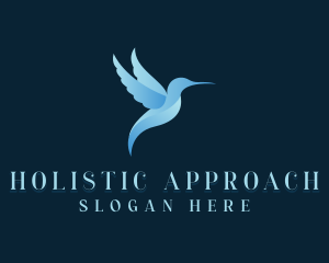 Hummingbird Holistic Wildlife logo