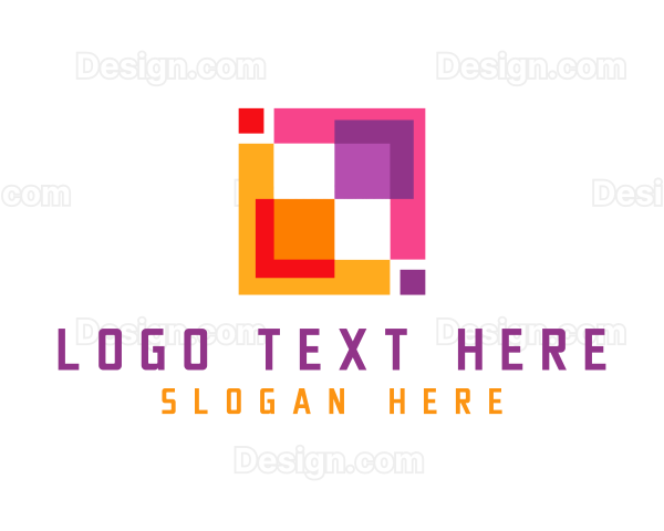 Professional Generic Brand Logo