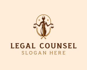 Legal Law Attorney logo
