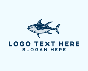 Seafood Fish Fishery  logo