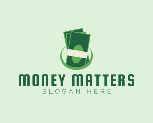 Business Financial Money logo
