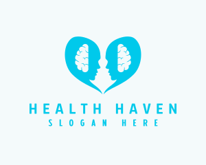 Mental Health Counseling logo design