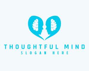 Mental Health Counseling logo design