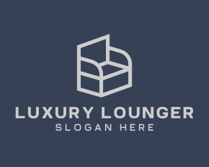 Chair Furniture Upholstery logo