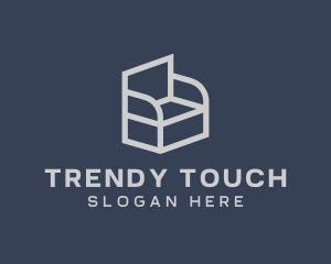 Chair Furniture Upholstery logo