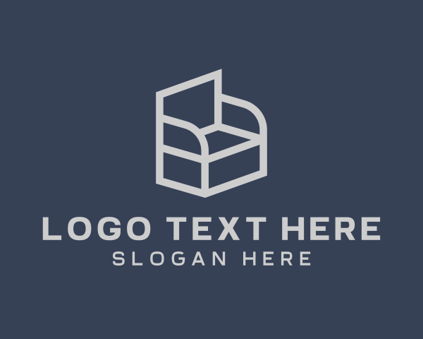 Stool logo example 3