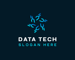 Artificial Intelligence Data logo