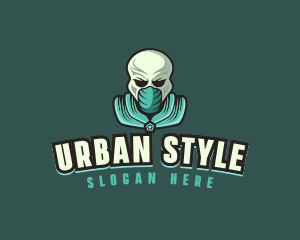 Alien Skull Esport logo