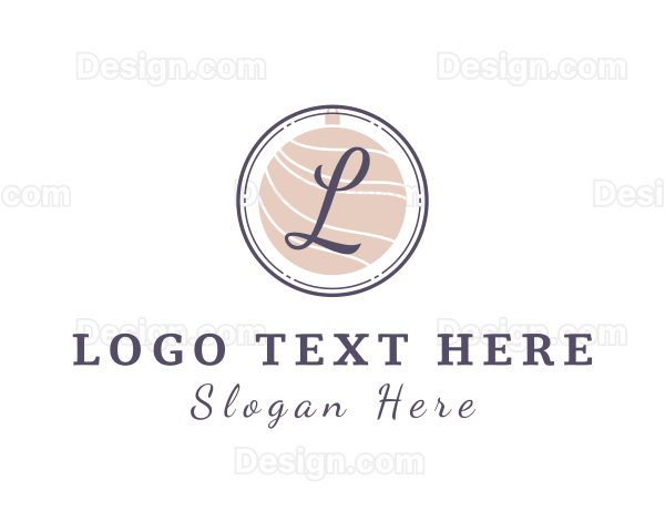 Beauty Wellness Brand Logo