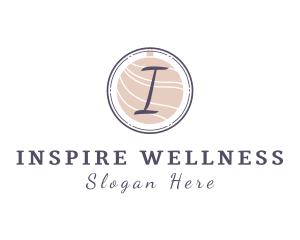 Beauty Wellness Brand  logo design